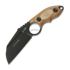 Coltello Andre de Villiers Box Butcher, Micarta
