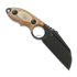 Andre de Villiers Box Butcher peilis, Micarta