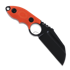Coltello Andre de Villiers Box Butcher, arancione