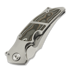 N&oacute;ż składany Andre de Villiers Brawler Split Copper Carbon Fiber