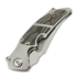Nóż składany Andre de Villiers Brawler Split Copper Carbon Fiber
