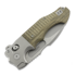 N&oacute;ż składany Andre de Villiers Bullshark Titanium, Micarta