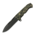 Coltello pieghevole Andre de Villiers Crusher, Kalguard Camo