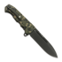 Andre de Villiers Crusher sulankstomas peilis, Kalguard Camo