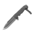 Coltello pieghevole Andre de Villiers Crusher, Stonewashed/Milled