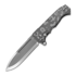 Andre de Villiers Crusher sulankstomas peilis, Urban Camo
