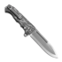 Andre de Villiers Crusher sulankstomas peilis, Urban Camo