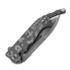Andre de Villiers Crusher folding knife, Urban Camo