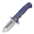 Andre de Villiers DF sulankstomas peilis, Blue