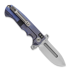 Zavírací nůž Andre de Villiers DF, Blue