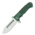 Coltello pieghevole Andre de Villiers DF, teal frag