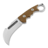 Coltello Andre de Villiers Gaboon, tan