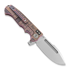 Andre de Villiers Harpoon F17 Purple Frag sulankstomas peilis