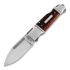 Andre de Villiers Impi Lockback sulankstomas peilis, rosewood