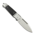 Zavírací nůž Andre de Villiers Impi Slip Joint, Black