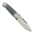 Coltello pieghevole Andre de Villiers Impi Slip Joint, Blue