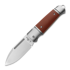 Nóż składany Andre de Villiers Impi Slip Joint, Red