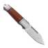 Andre de Villiers Impi Slip Joint összecsukható kés, Red