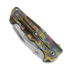 Andre de Villiers Invader sulankstomas peilis, Acid Rain, Fragged