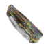 Andre de Villiers Invader סכין מתקפלת, Acid Rain, Fragged