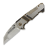 Coltello pieghevole Andre de Villiers Invader, Rosegold