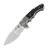 Andre de Villiers Javelin G10 kääntöveitsi, satin/black