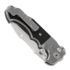 Andre de Villiers Javelin G10 sulankstomas peilis, satin/black