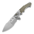 Andre de Villiers Javelin 折叠刀, Ti/Micarta