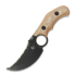 Coltello Andre de Villiers K9 Brown Micarta