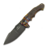 Andre de Villiers - Large Pitboss 3, Acid Rain & Black/Red Carbon Fiber