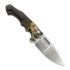 Zavírací nůž Andre de Villiers Large Pitboss 3, Acid Rain/Red Carbon Fibre