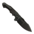 Saliekams nazis Andre de Villiers Large Pitboss 3, Black/Red Carbon Fibre