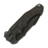 Saliekams nazis Andre de Villiers Large Pitboss 3, Black/Red Carbon Fibre