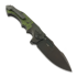 Andre de Villiers Large Pitboss 3 Fragged sulankstomas peilis