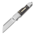 Andre de Villiers Mini Butcher kääntöveitsi, Ebony