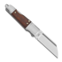 Andre de Villiers Mini Butcher sulankstomas peilis, Rosewood