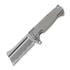 Andre de Villiers Mini Cleaver Satin kääntöveitsi