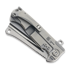 Andre de Villiers Mini Cleaver Satin sulankstomas peilis