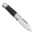 Zavírací nůž Andre de Villiers Mini Impi, Ebony