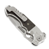 Andre de Villiers Mini Pitboss 2 kääntöveitsi, marble/titanium