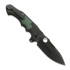 Zavírací nůž Andre de Villiers Pitboss 2 Black & Green