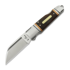 Andre de Villiers Pocket Butcher Backlock sulankstomas peilis, Rosewood