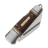 Andre de Villiers Pocket Butcher Backlock sulankstomas peilis, Rosewood/Copper