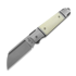 Andre de Villiers Pocket Butcher sulankstomas peilis, Bone