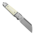 Andre de Villiers Pocket Butcher sulankstomas peilis, Bone