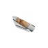 Andre de Villiers Pocket Butcher Lockback sulankstomas peilis, burl