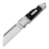 Andre de Villiers Pocket Butcher Lockback sulankstomas peilis, G-10