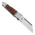 Andre de Villiers Pocket Butcher Lockback sulankstomas peilis, rosewood