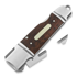 Andre de Villiers Pocket Butcher Lockback sulankstomas peilis, rosewood