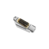 Andre de Villiers Pocket Butcher Slip Joint sulankstomas peilis, burn bone